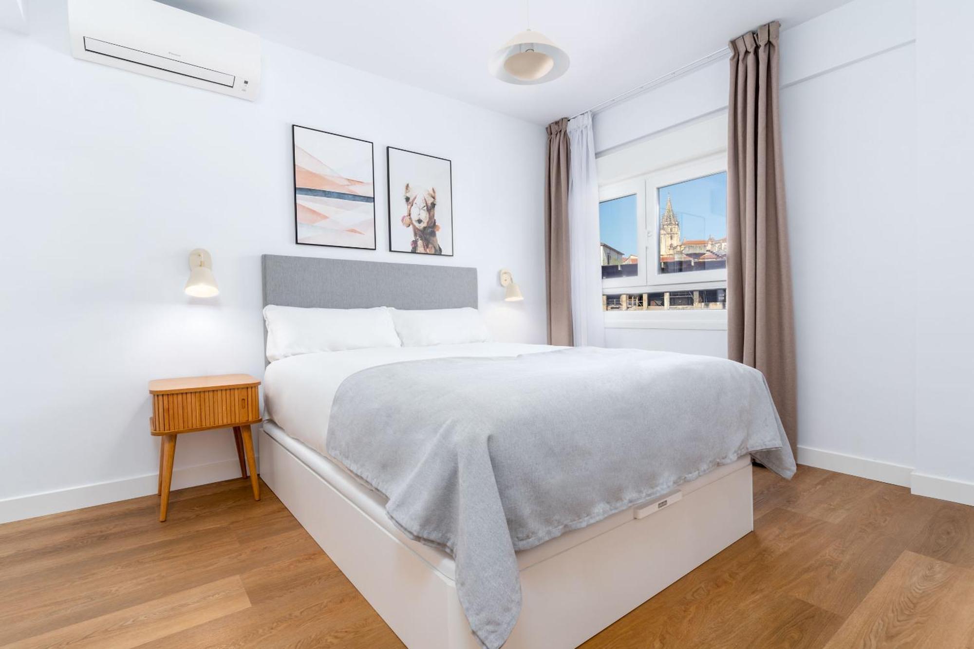 Limehome Oviedo Calle Postigo Bajo Eksteriør billede