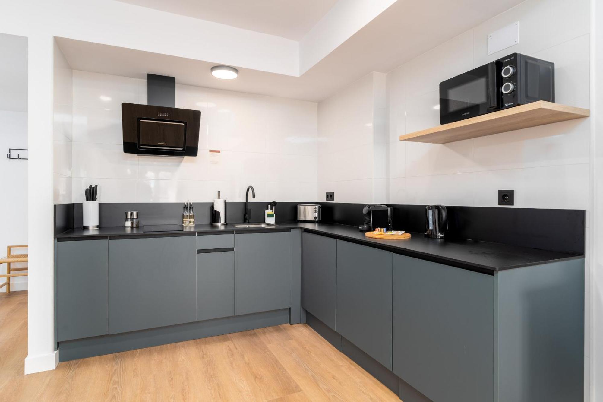 Limehome Oviedo Calle Postigo Bajo Værelse billede