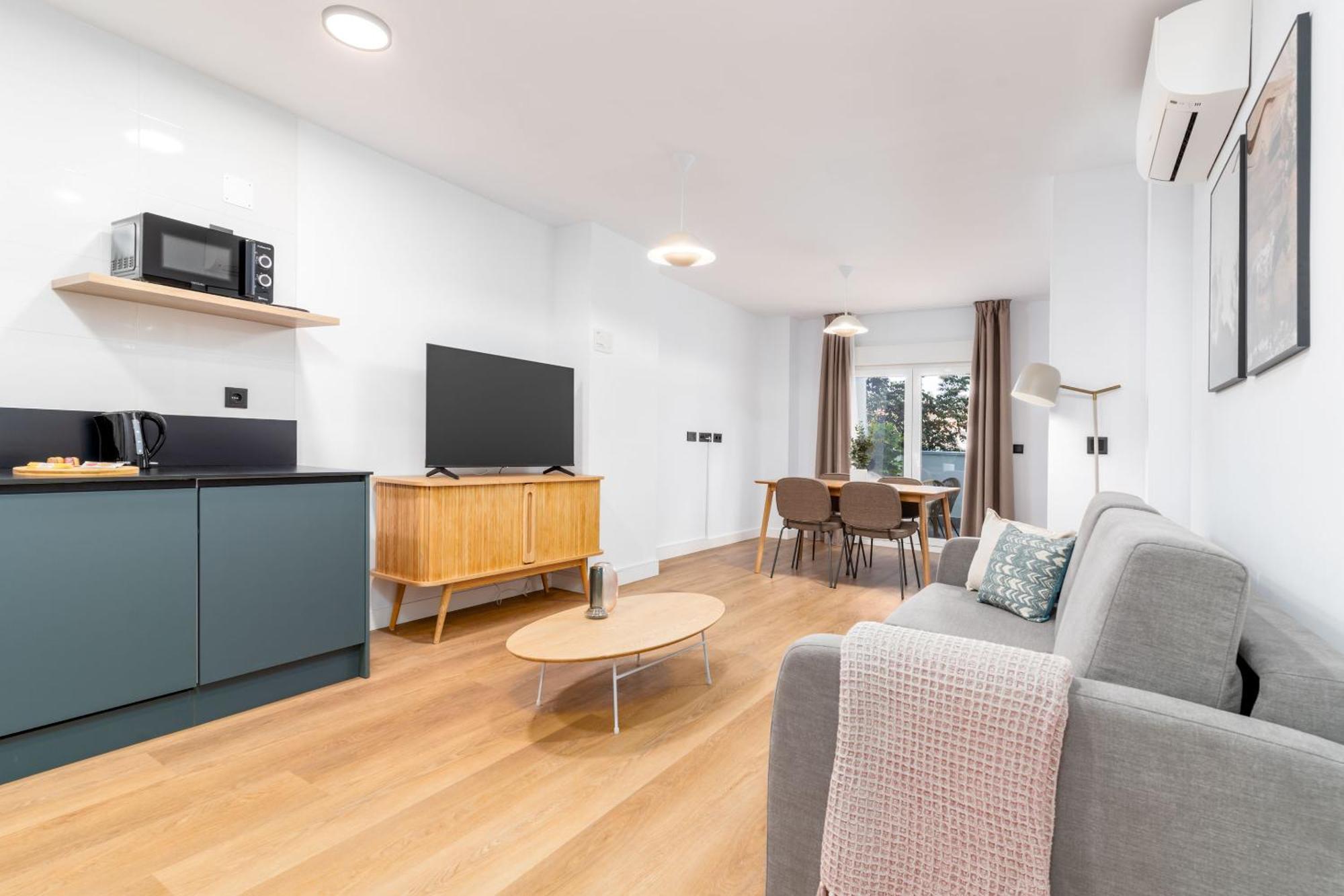 Limehome Oviedo Calle Postigo Bajo Eksteriør billede