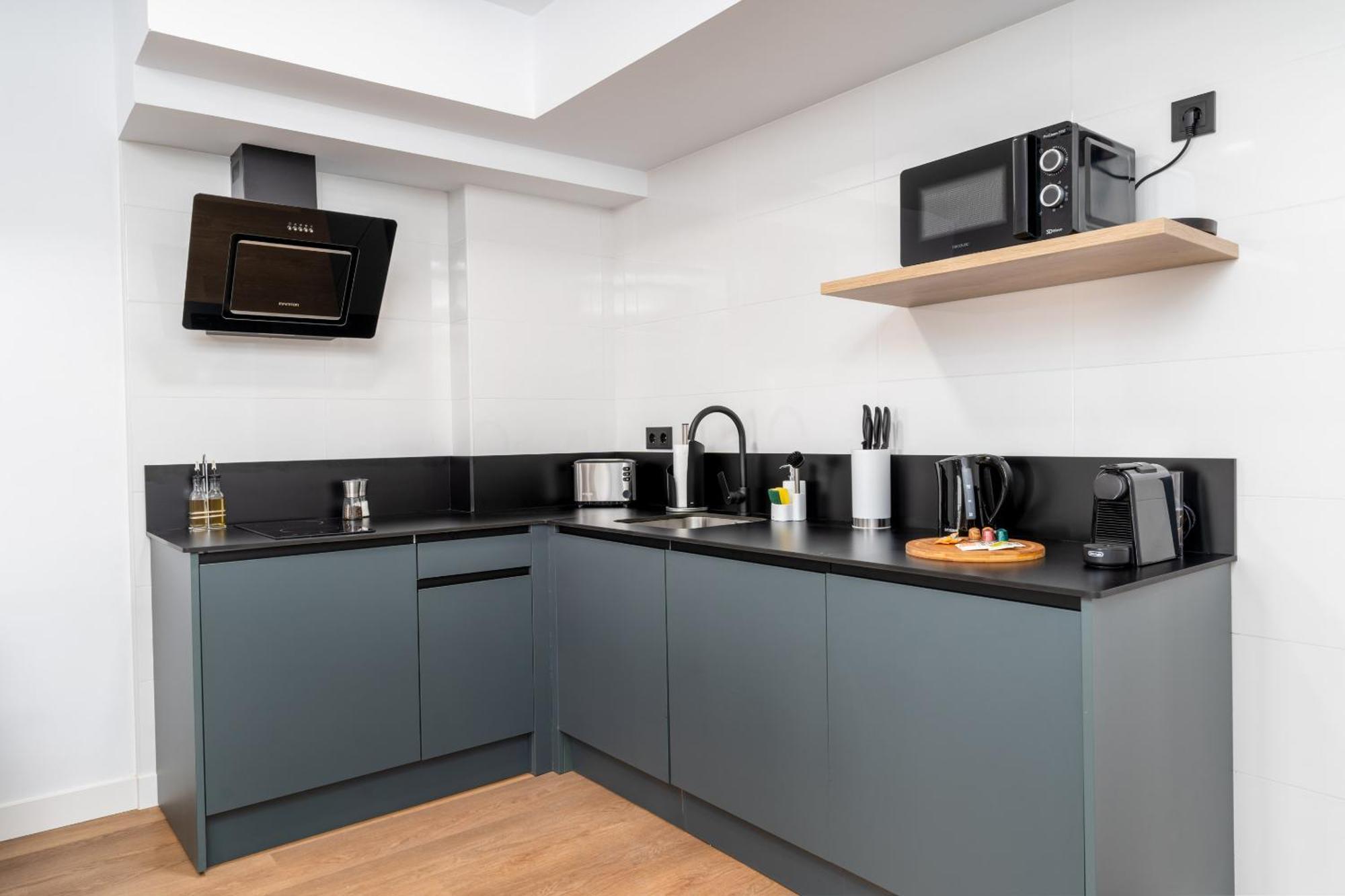 Limehome Oviedo Calle Postigo Bajo Eksteriør billede