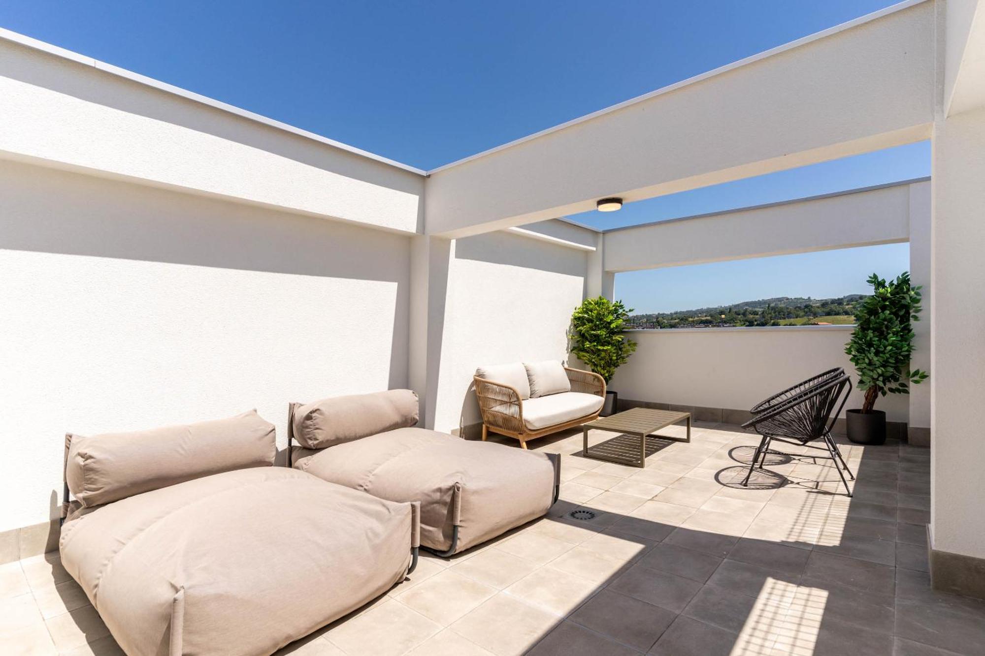 Limehome Oviedo Calle Postigo Bajo Eksteriør billede