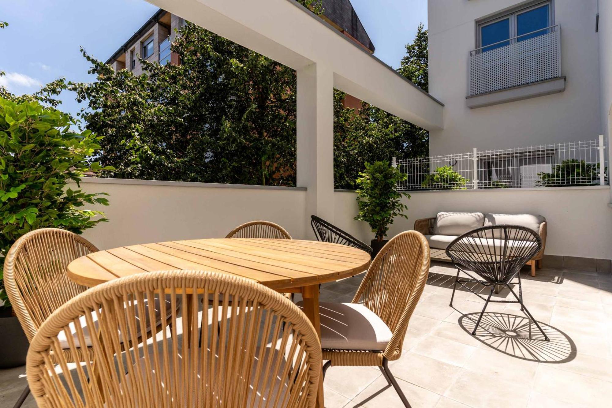 Limehome Oviedo Calle Postigo Bajo Eksteriør billede