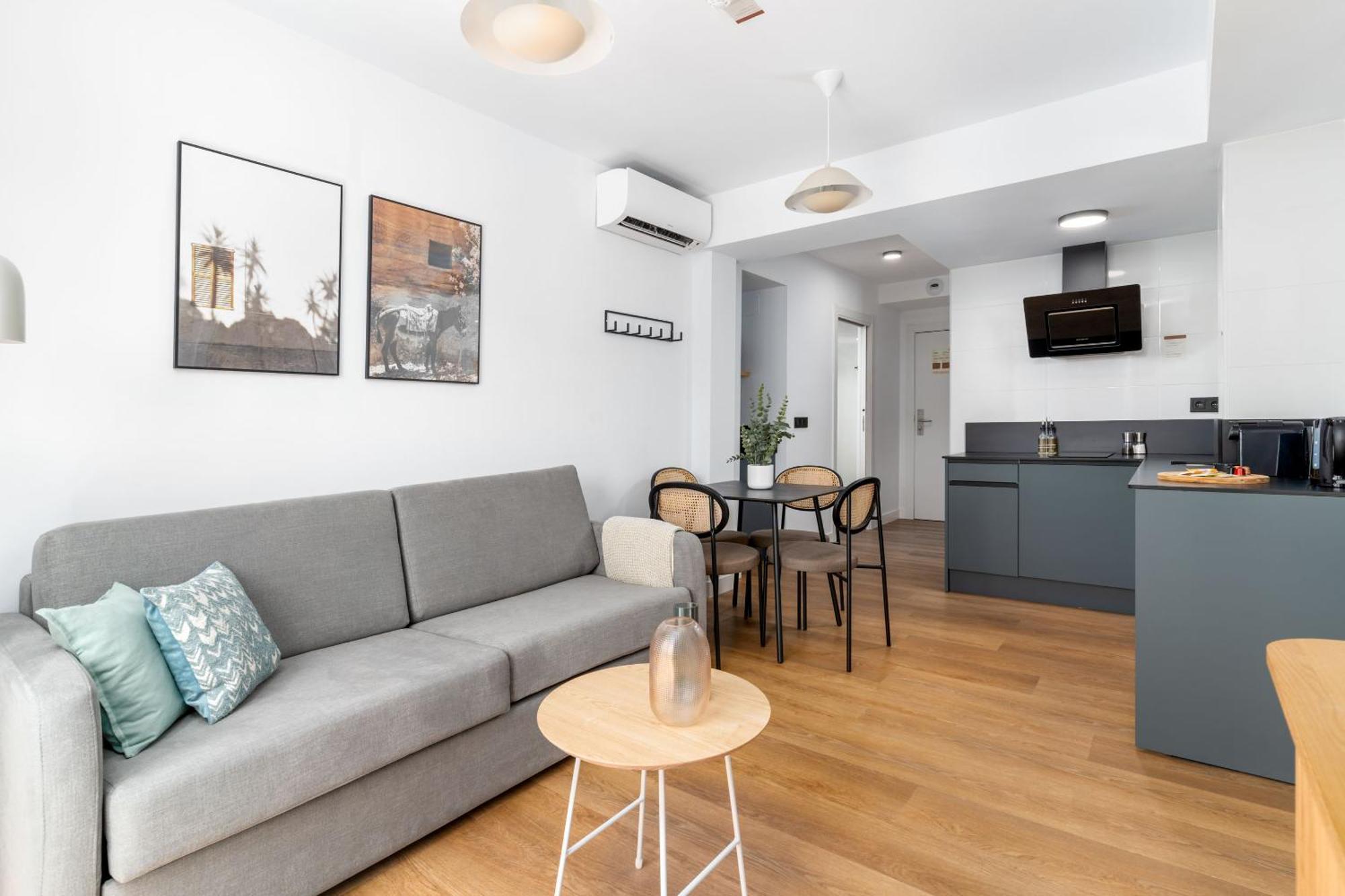 Limehome Oviedo Calle Postigo Bajo Eksteriør billede