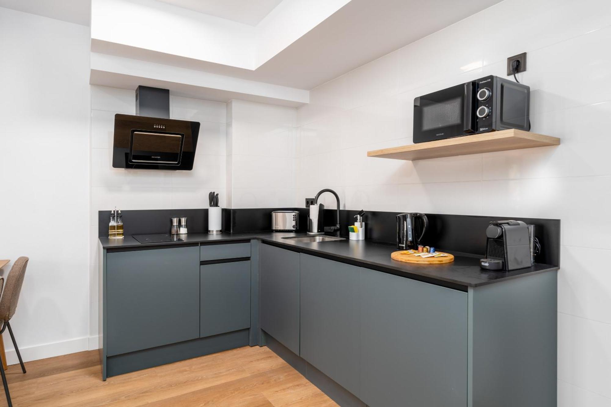 Limehome Oviedo Calle Postigo Bajo Værelse billede