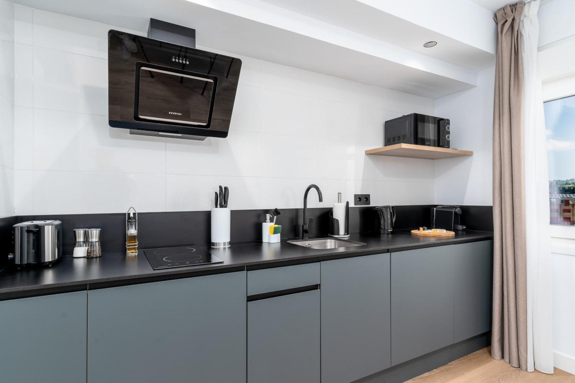 Limehome Oviedo Calle Postigo Bajo Værelse billede