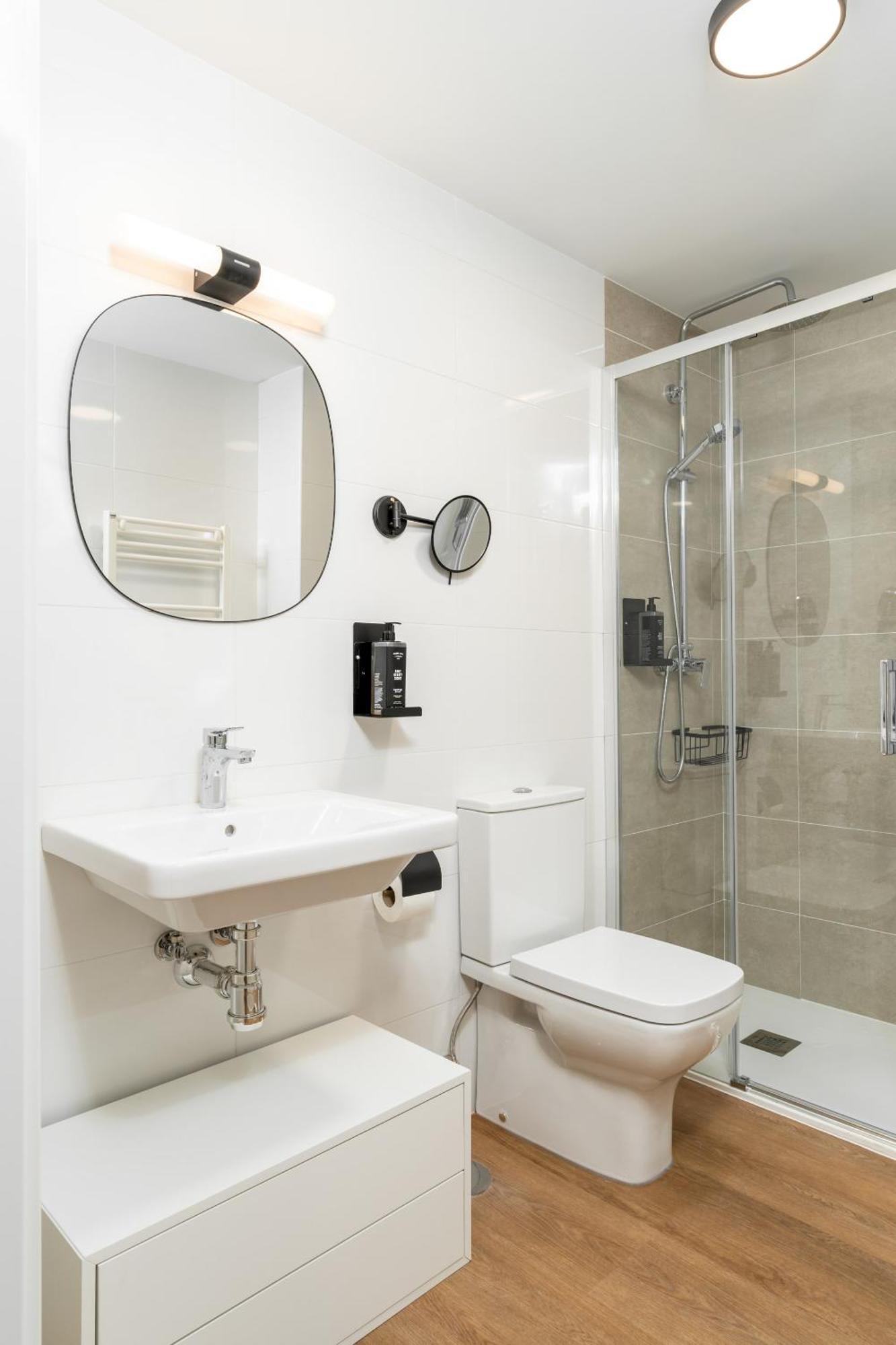 Limehome Oviedo Calle Postigo Bajo Værelse billede