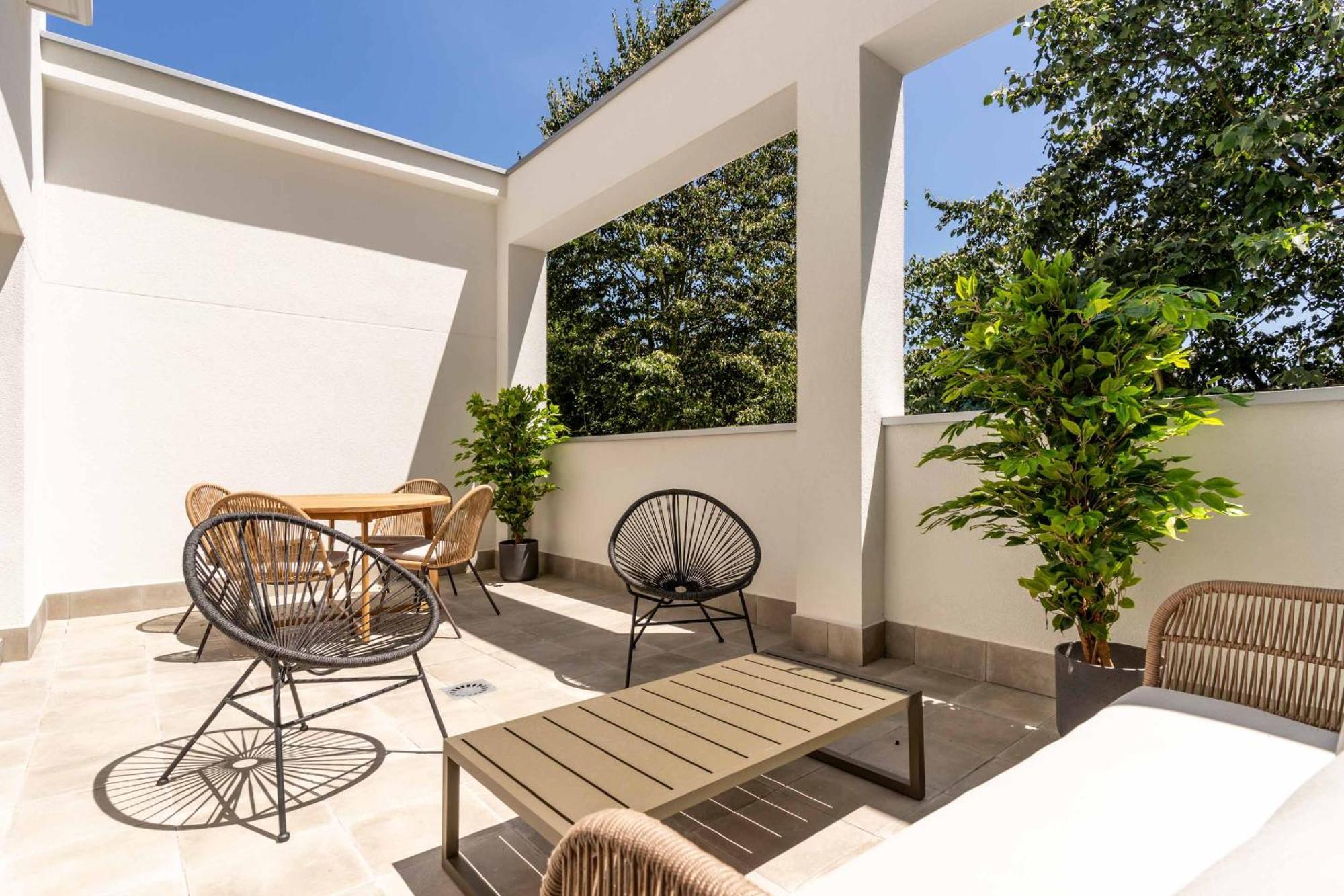 Limehome Oviedo Calle Postigo Bajo Eksteriør billede