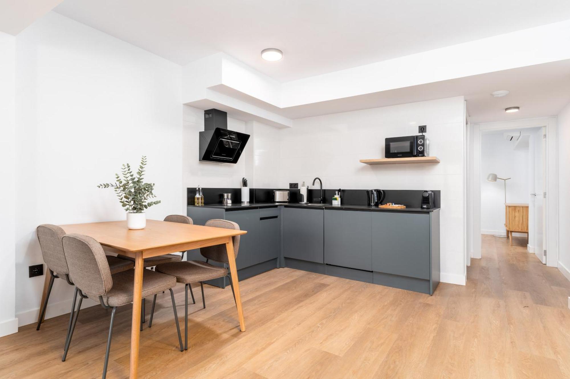 Limehome Oviedo Calle Postigo Bajo Værelse billede