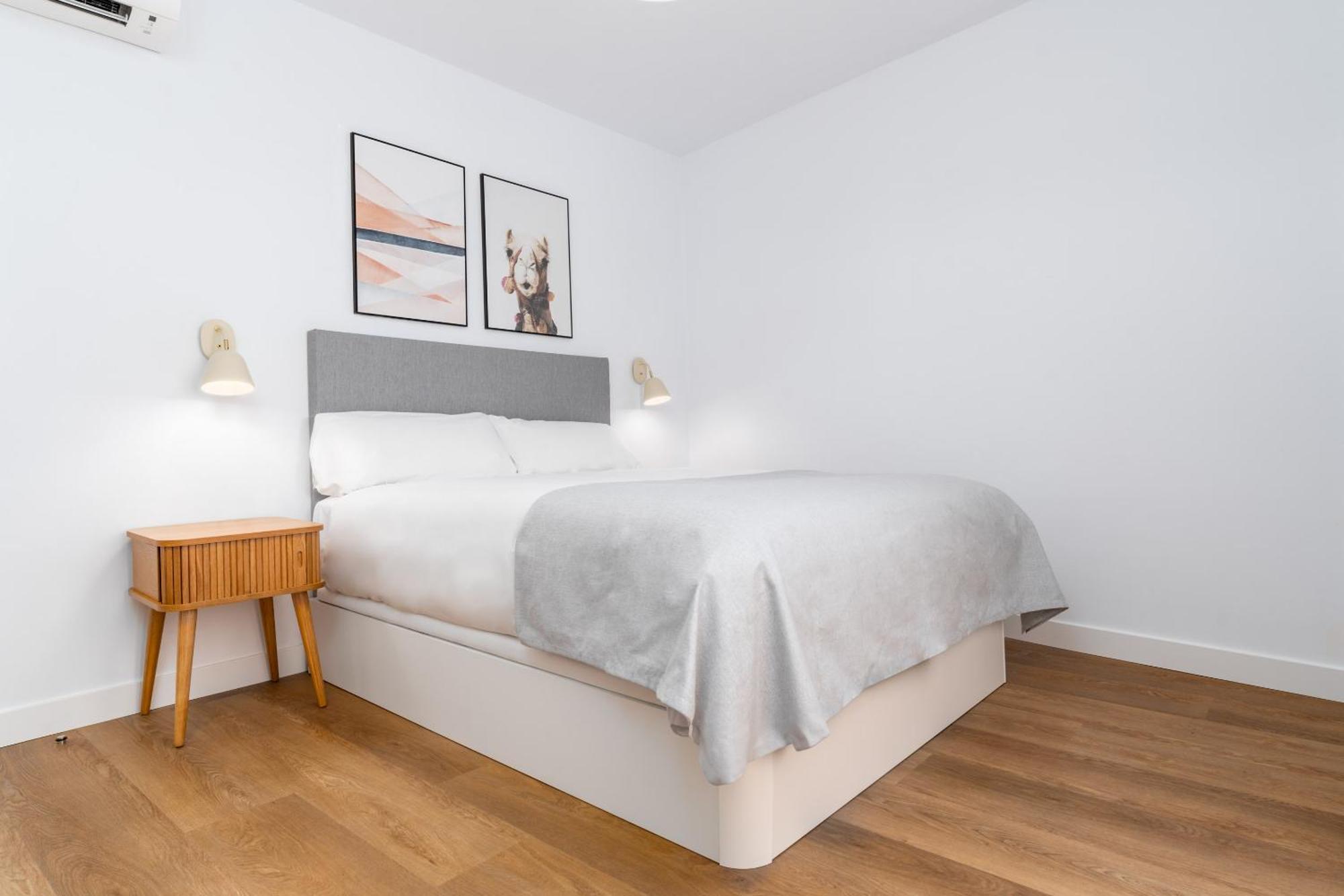 Limehome Oviedo Calle Postigo Bajo Værelse billede