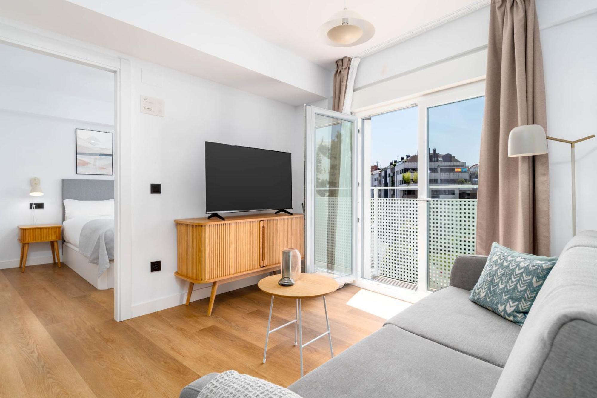 Limehome Oviedo Calle Postigo Bajo Værelse billede