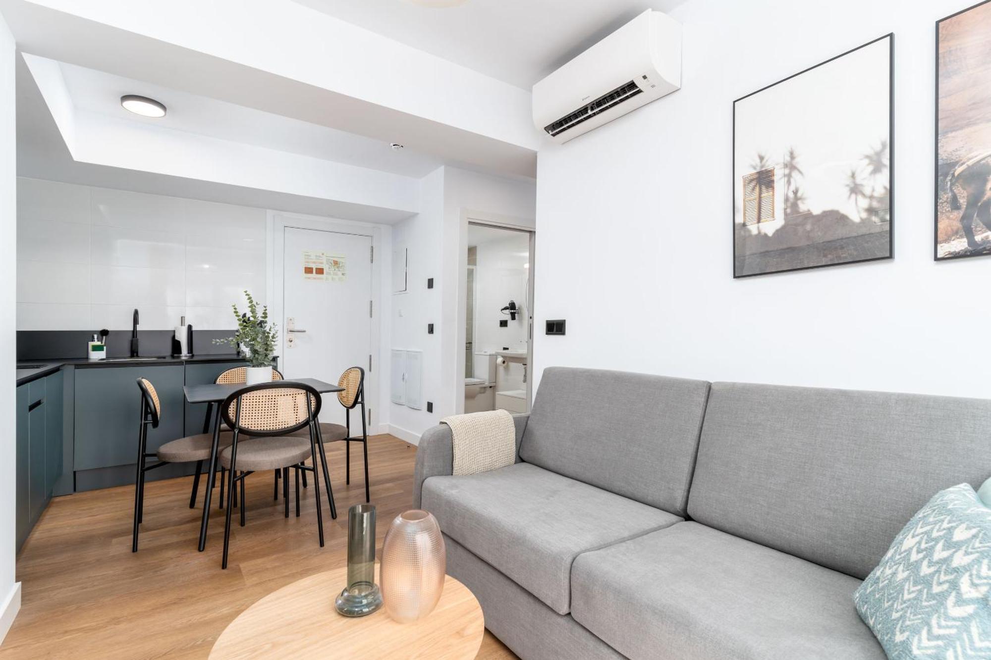 Limehome Oviedo Calle Postigo Bajo Eksteriør billede