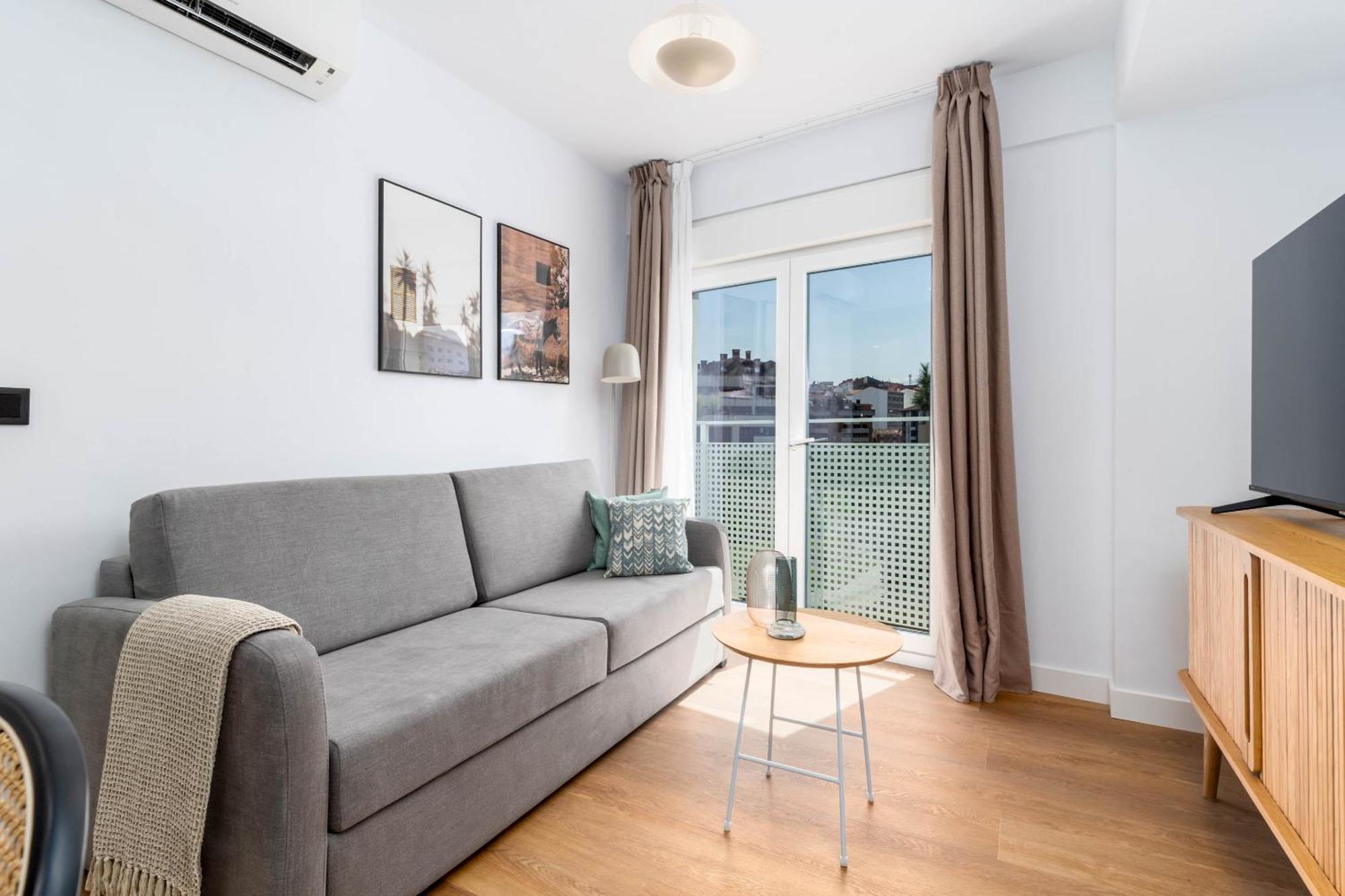 Limehome Oviedo Calle Postigo Bajo Værelse billede